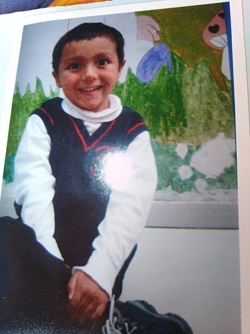 Entrada al jardin -Familiar