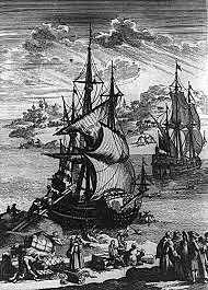 Spain closes lower Mississippi River to American Western Settlers