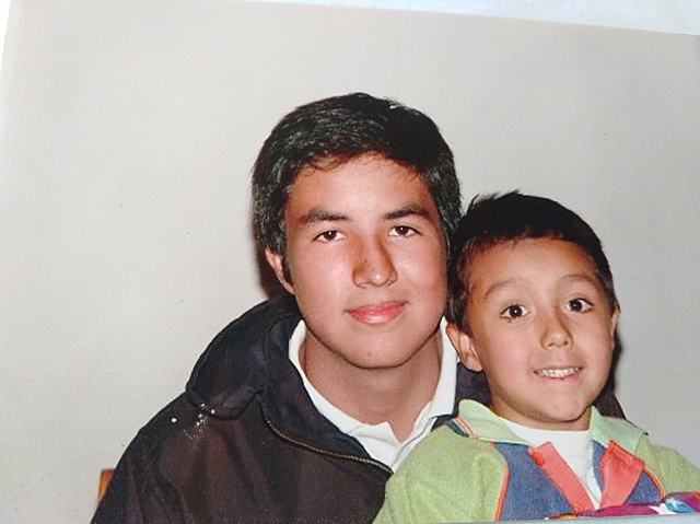 conocer a mi padrino-Familiar