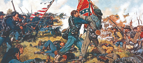 Battle of Gettysburg
