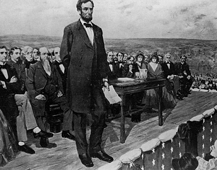 Gettysburg Address