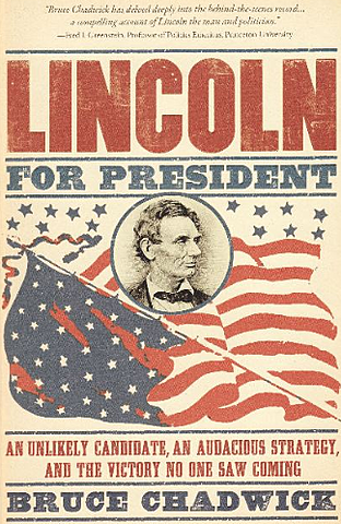 Lincoln elected to be presidency