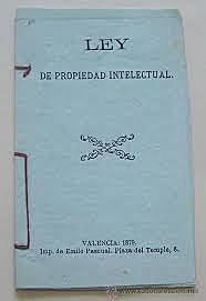 La Ley de PI de 1879