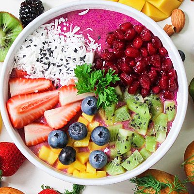 Timeline: La evolucion de la nutricion