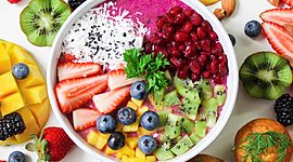 Timeline: La evolucion de la nutricion