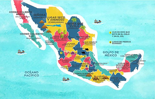 1967-1968: Llegada del D.O. a México