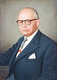 Presidente CARLOS LLERAS RESTREPO