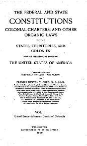 State Constitutions