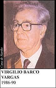 Presidente VIRGILIO BARCO VARGAS