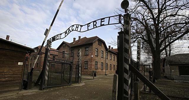 Η τελική λύση-στρατόπεδα εξόντωσης