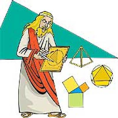 Timeline: El desarrollo de la Geometría a través de la historia.