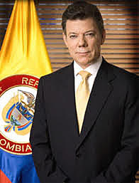 Presidente JUAN MANUEL SANTOS