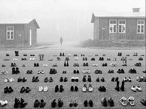 Ημέρα μνήμης Θυμάτων Ολοκαυτώματος