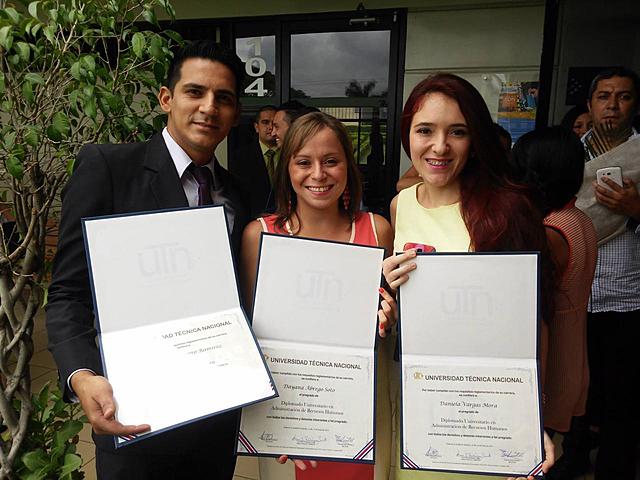 Graduación Diplomado