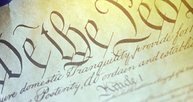 June 21st of '88 - New Hampshire  ratifies Constitution