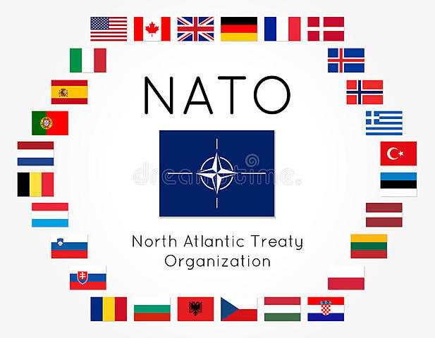 North Atlantic Treaty Organization was made in Washington