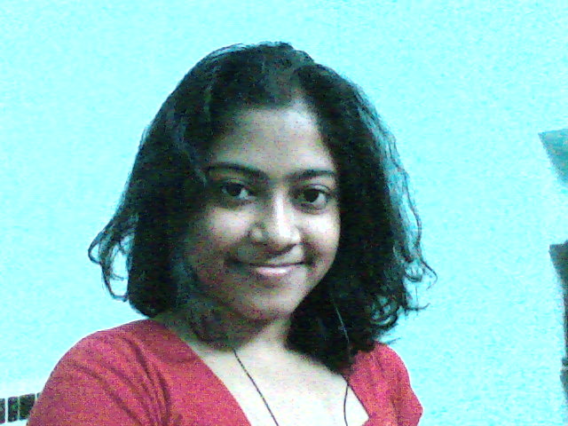 she send me her photos............