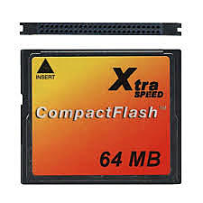 Compact Flash