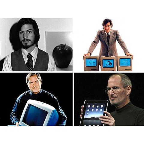 Steve Jobs volviendo a Apple