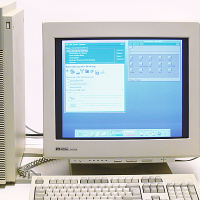 Timeline: Technology Advances in the 1990s