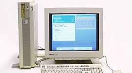 Timeline: Technology Advances in the 1990s