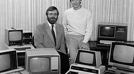 Timeline: Nacimiento de Windows .....!