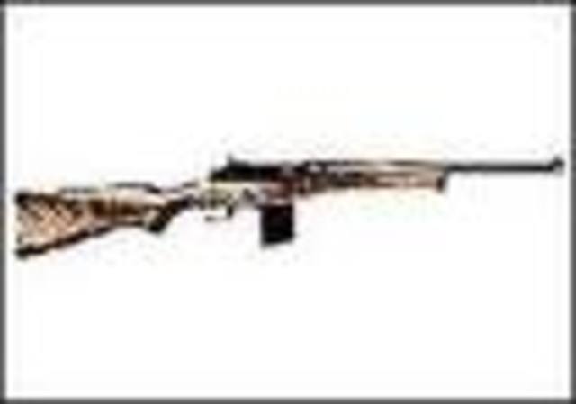 Lepine bought a rifle at a hunting store