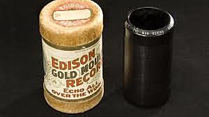 Wax cylinder Mass Production