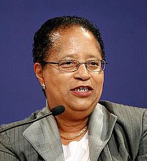 Shirley Ann Jackson