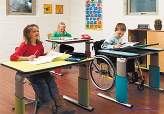 The Education of the Handicapped Act