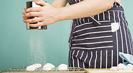 Timeline: Vegan Baking Genius Hour