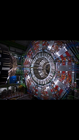 El gran colisionador de hadrones