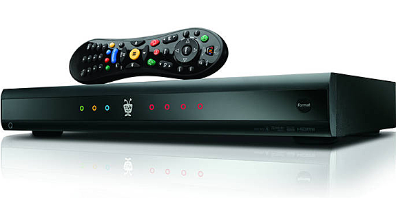DVRs