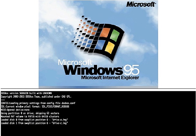 ¿Chicago? Windows 95