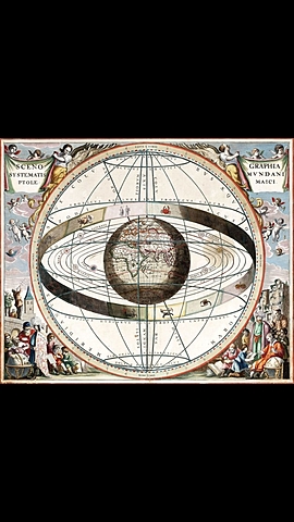 La primera revolución de la física