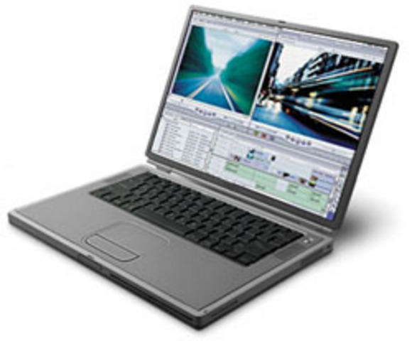 PowerBook G4 (Gigabit Ethernet)