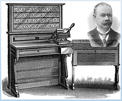 1ª Primera Generación (electromecánicos y electrónicos de tubos de vacío) 1890