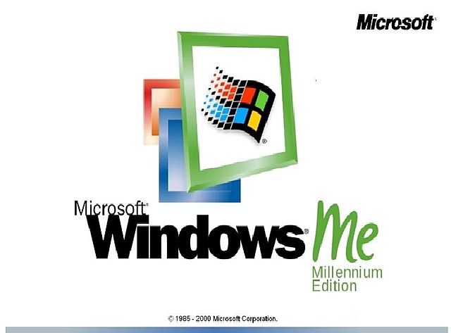 Windows Me (2000): Los fracasos del nuevo milenio