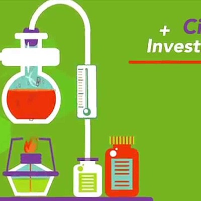 Timeline: El camino hacia la ciencia e investigacion