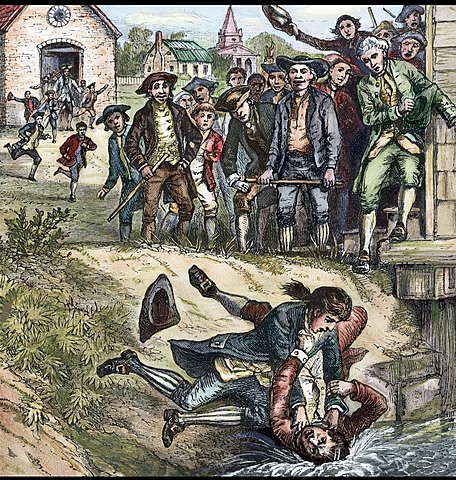 1787 - Shay's Rebellion