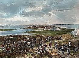 1780 - British forces capture Charles Town