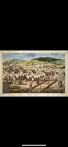 1777 - Howe captures Philadelphia