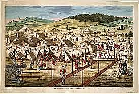 1777 - Howe captures Philadelphia