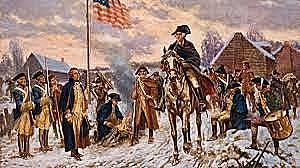 1778 - Winter at Valley Forge