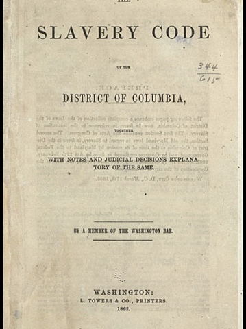 1778 - Congress prohibits enslaved people imported to the US