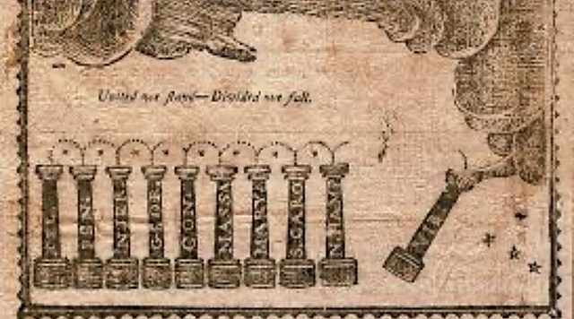 June 21st of '88 - New Hampshire  ratifies Constitution