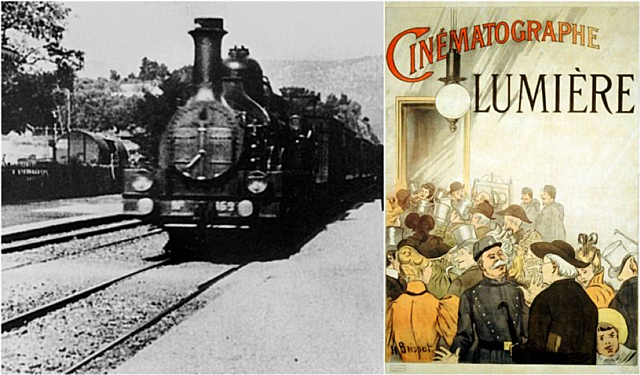 Los hermanos Lumiére