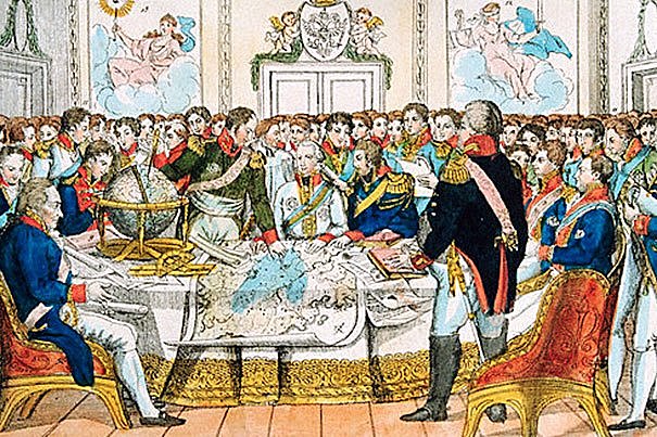 Congress at Vienna