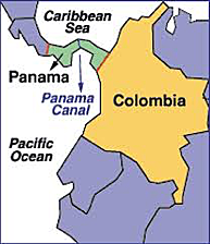 6. Segregación Panama
