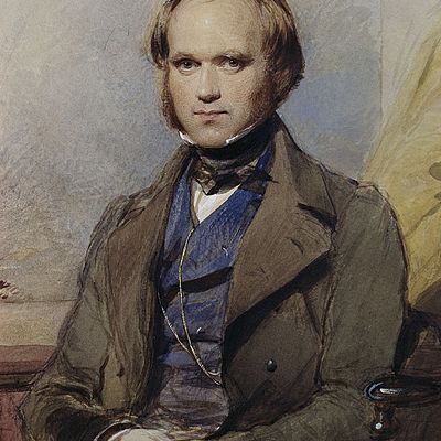 Timeline: Darwin's Voyage